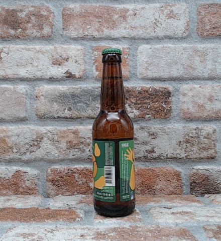 Scheldebrouwerij Lamme Goedzak Biondo - 33 CL