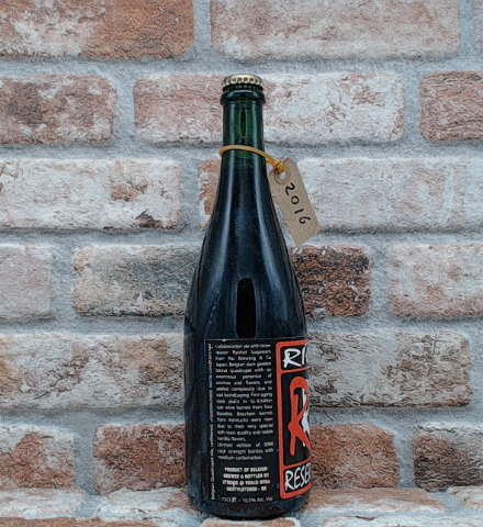 The Struy Brothers Rio Reserva 2016 Quadrupe - 75 CL
