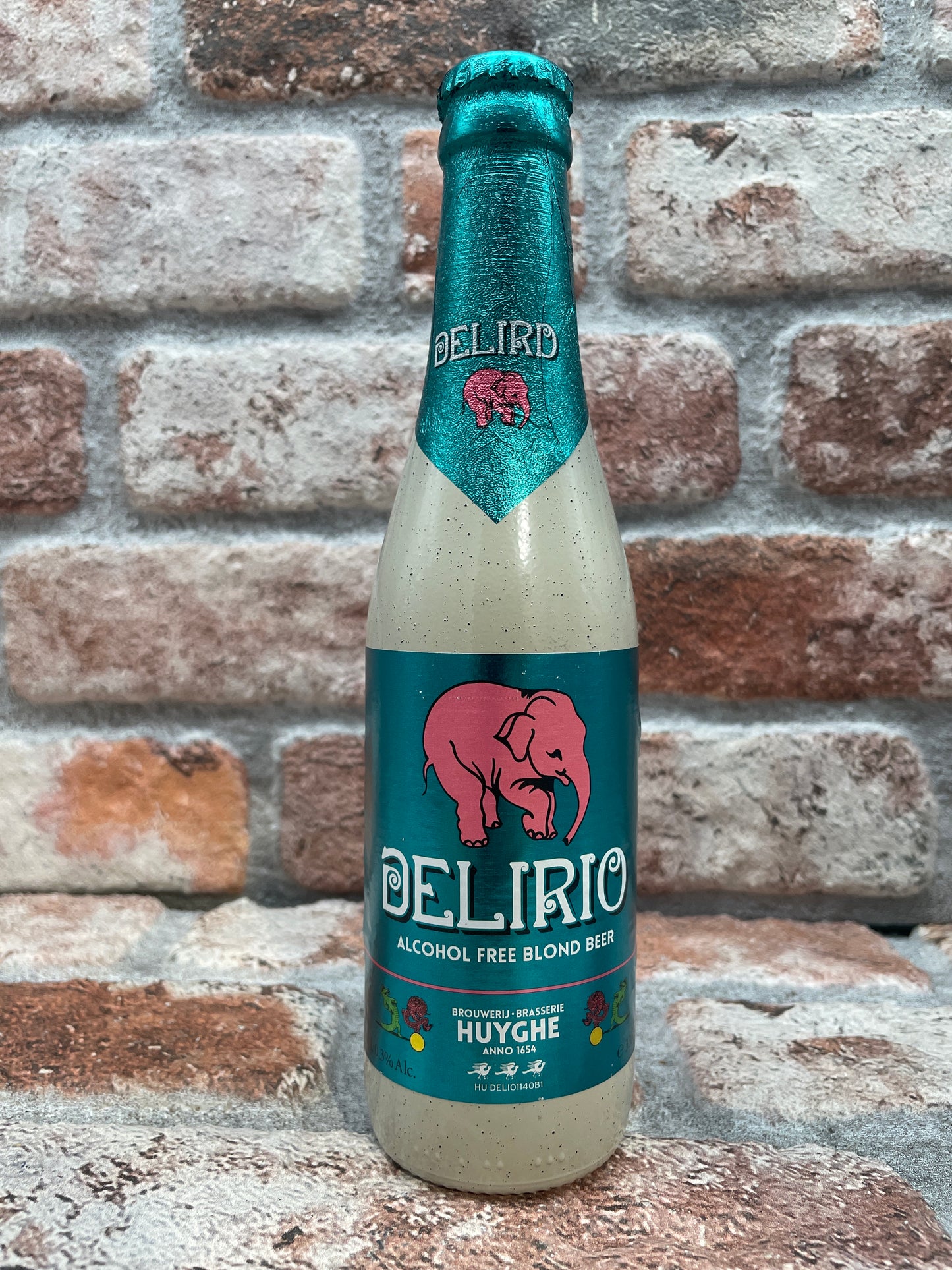 Delirium Delirio Alcoholvrij - 33 CL