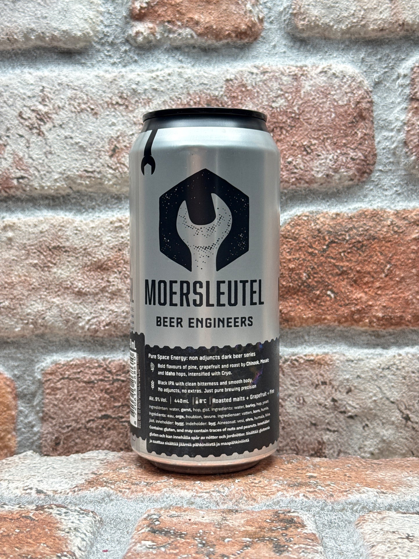 Moersleutel Pure Space Energy: Gamma-Ray Bursts IPA - 44 CL