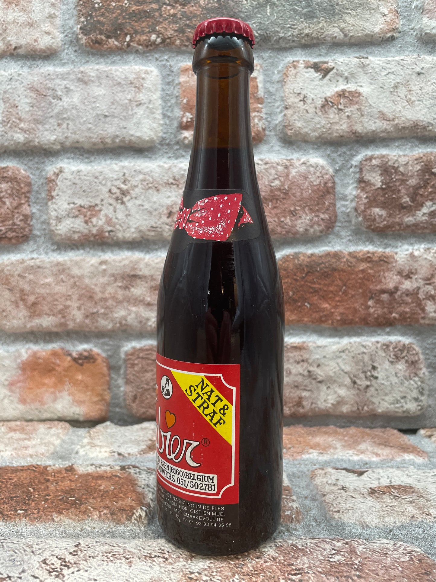 I fratelli bambole hanno usato Quadruel del 1995 - 33 CL