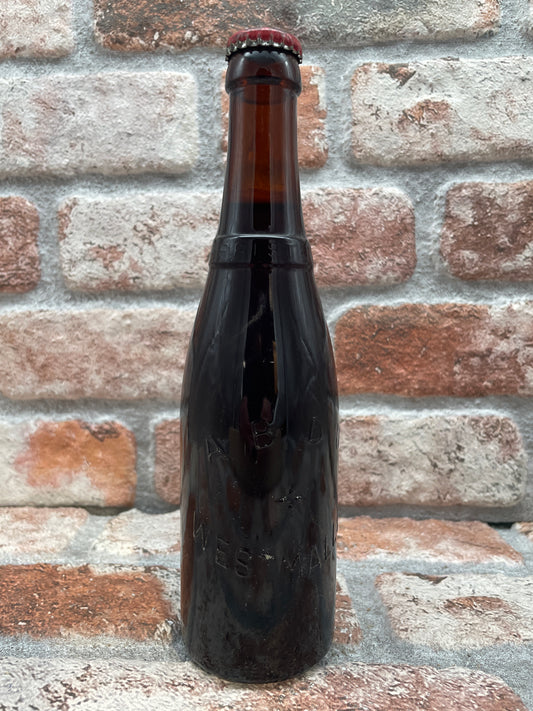 Westmalle Dubbel jaren 50/60 - 33 CL