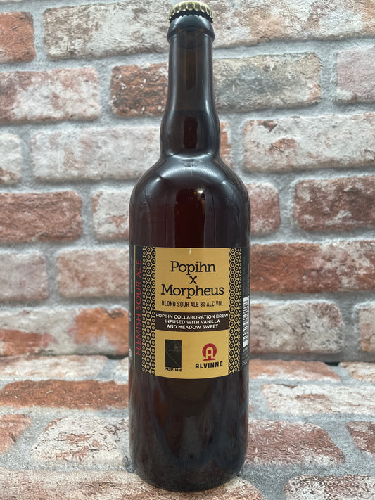 Popihn x Blond Sour - 75 CL