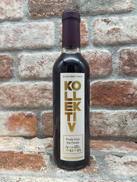 Collezione Frutti Della Foresta Medebier - 37,5 CL