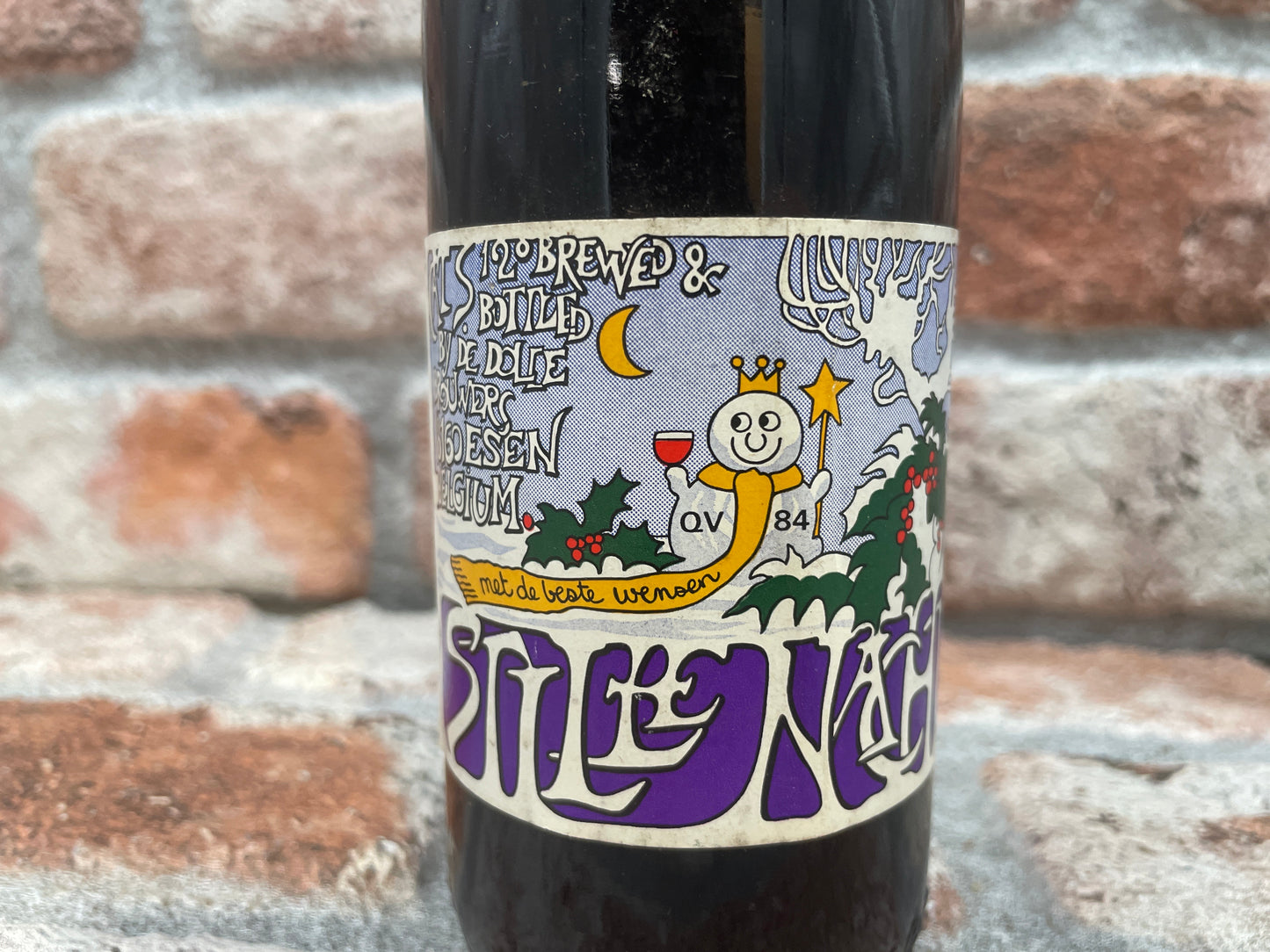 I fratelli delle bambole passa la notte 1984 Ale - 33 CL