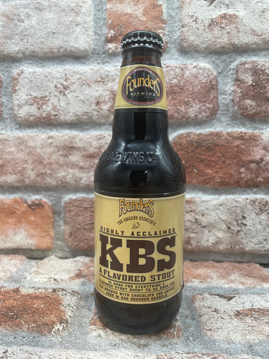 Founders Kentucky Breakfast Stout (KBS) 2016 Stout - 35 CL
