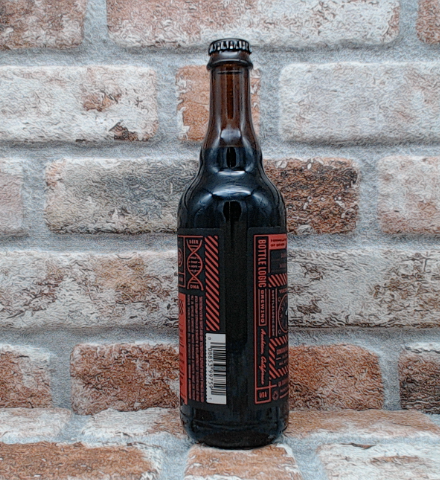 Bottiglia Logic Red Eye Novembre 2023 Stout - 50 CL