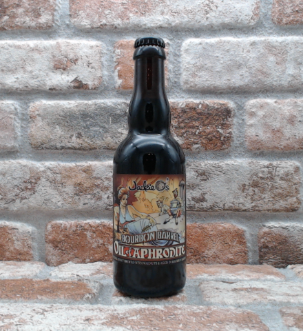 Jackie O's Brewery Oil Of Aphrodite Stout - 37,5 CL