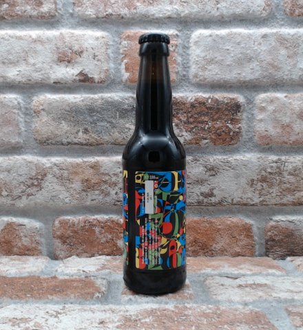 Barile Wicked Meglio tardi che mai Stout - 33 CL