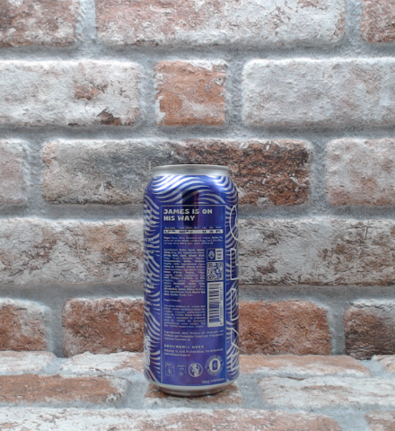 Brouwerij Kees James è in arrivo IPA - 44 CL