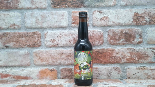 Brouwerij Hommels Brewers Breakfast - Heaven Hill BA 2023 Stout - 33 CL