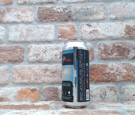 Spartacus Brewing Colpisci la seta IPA - 44 CL