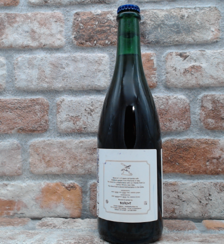 Lucky Nebbiolo di 2a fermentazione 2021 Lambic/Geuze - 75 CL