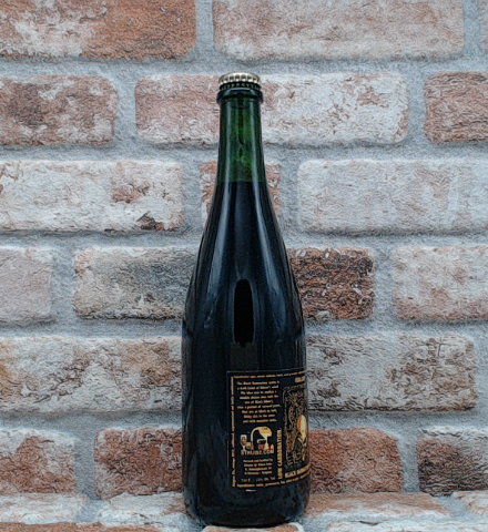 The Struy Brothers Black Damnation XXIII Hollow 2012 Stout - 75 CL
