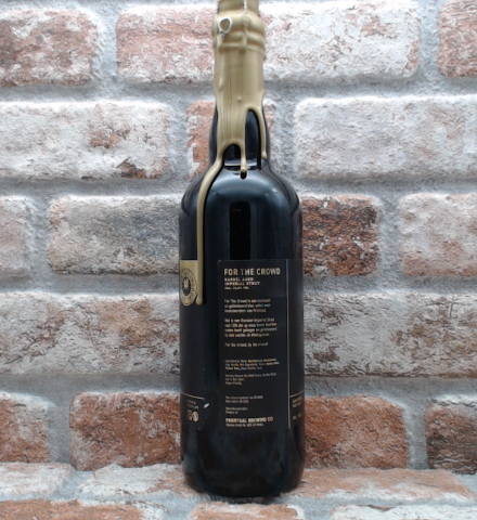 Frontale For The Crowd 2023 Stout - 75 CL
