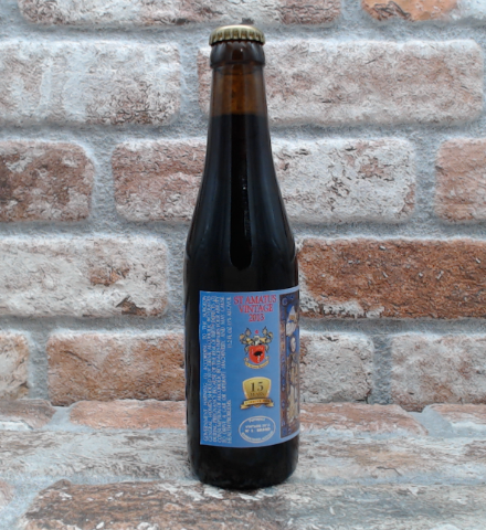 The Struise Brothers St. Amatus finity 2013 Quadrupe - 33 CL