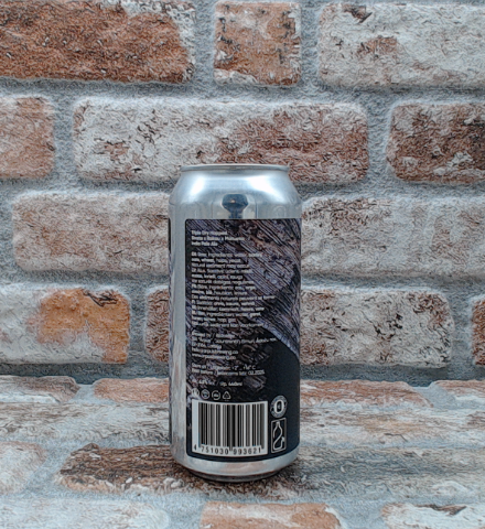 Ãrpus TDH Strata x Wood x Motueka IPA - 44 CL