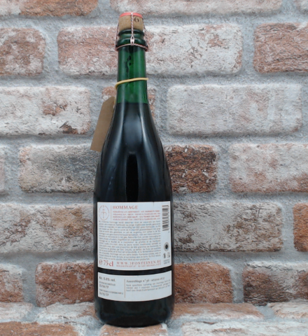 3 Fonteinen Hommage stagione 16/17 2017 Lambic/Geuze - 75 CL
