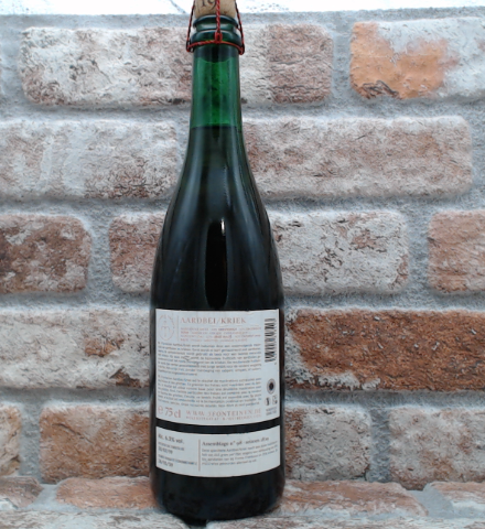3 Fountains Fragola/Kriek Fragola Bio stagione 18|19 2018 Lambic/Geuze - 75 CL