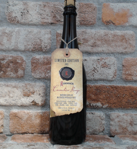 Rodenbach Caractère Rouge Edizione Limitata 2013 Sour - 75 CL