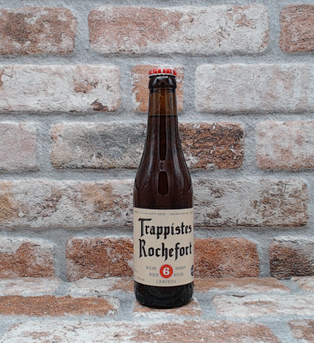 Trappistes Rochefort 6 Trappist - 33 CL