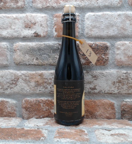 La Trappe Quadrupel Rovere Invecchiato Lotto 13 2013 - 37,5 CL