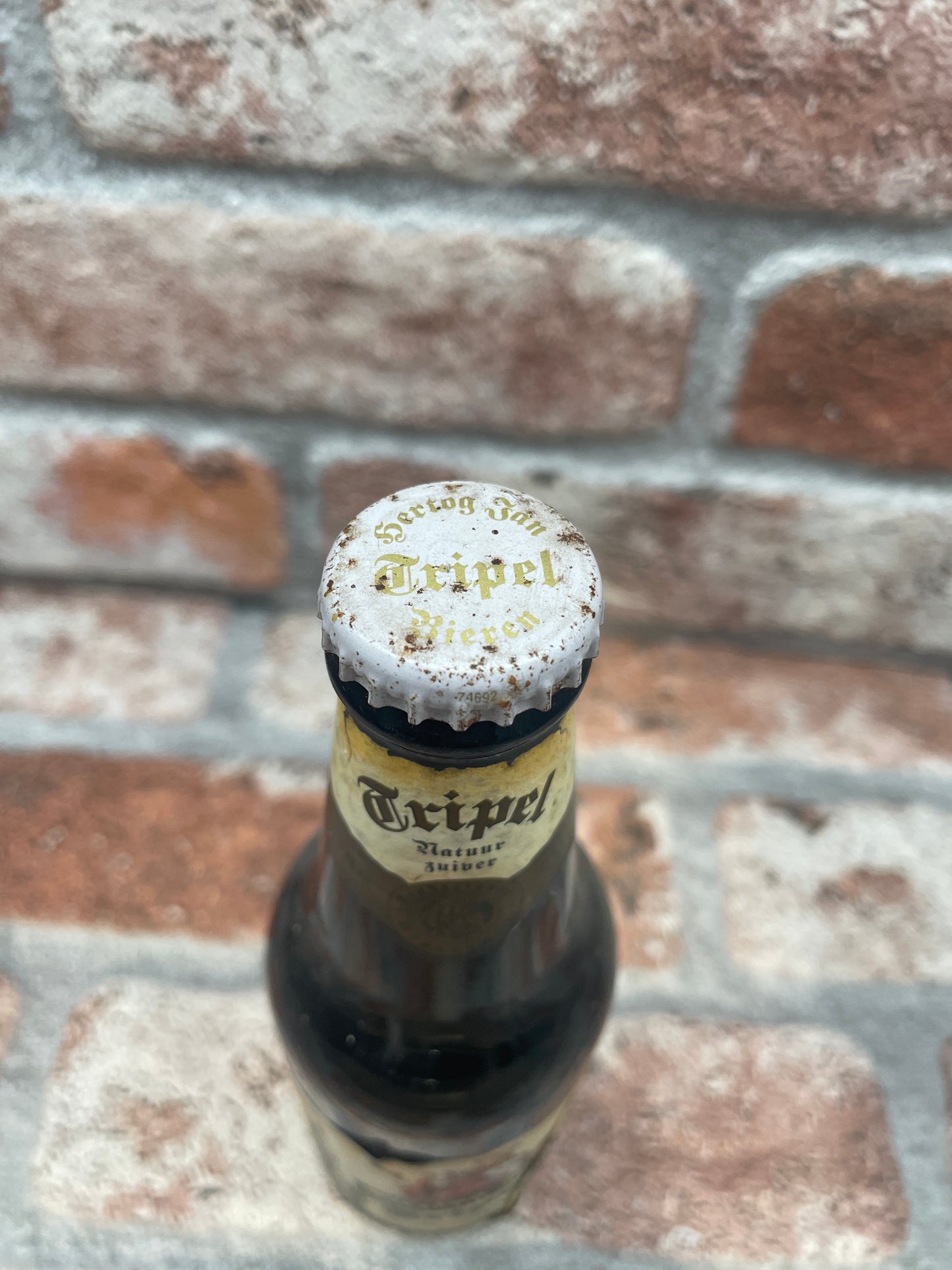 Hertog gennaio 2000 Tripel - 33 CL