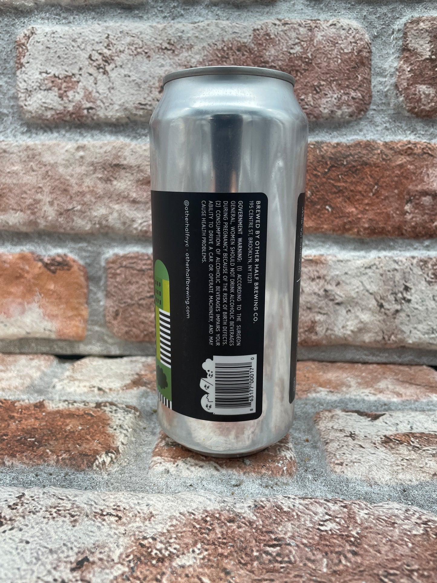 Altro Mezzo Green City DDH Hazy IPA - 44 CL