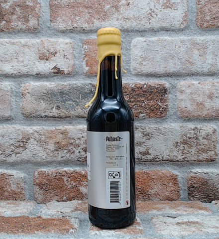 Pühaste Deadly Sin Sauternes/Port/Whisky BA 2022 Stout - 33 CL
