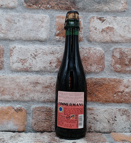 Timmermans Oude Kriek Lambic/Geuze - 37.5 CL