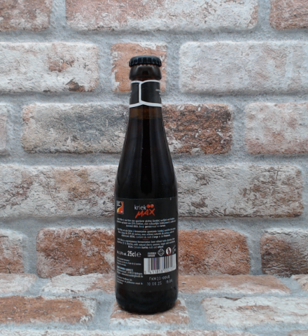 Birra alla frutta Kriek Max - 25 CL