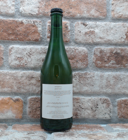 metafora Peach Trust Lambic/Geuze - 75 CL