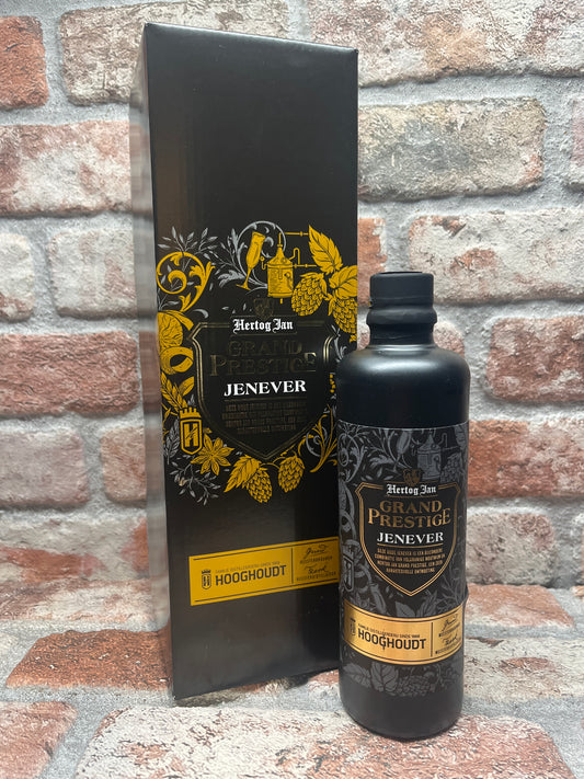 Hertog Jan Vatgerijpt Hooghoudt Jenever 2019 - 35 CL