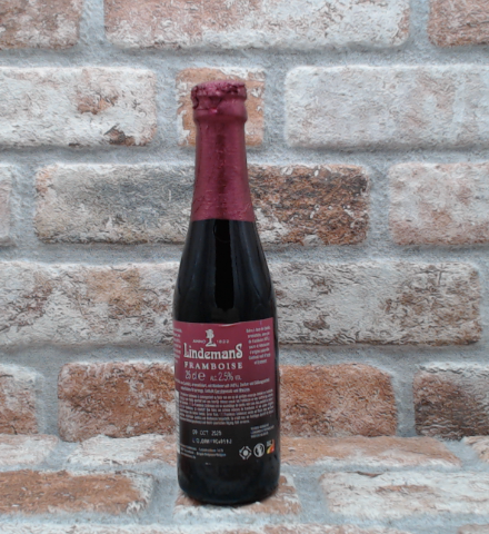 Lindemans Framboise Birra Alla Frutta - 25 CL