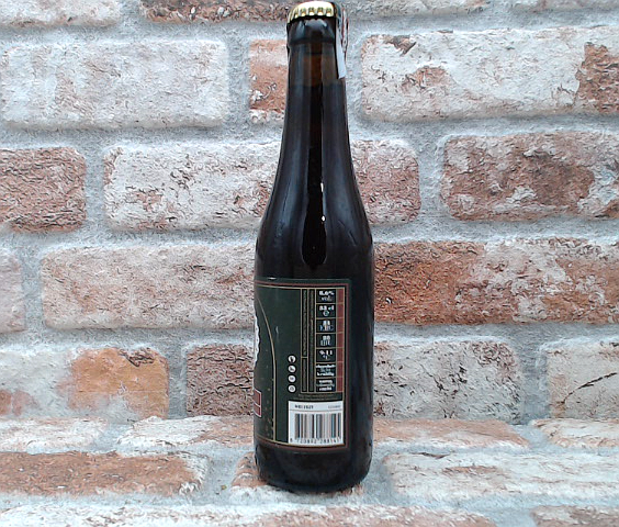 Birrificio Baron Conquista Quadrupel - 33 CL
