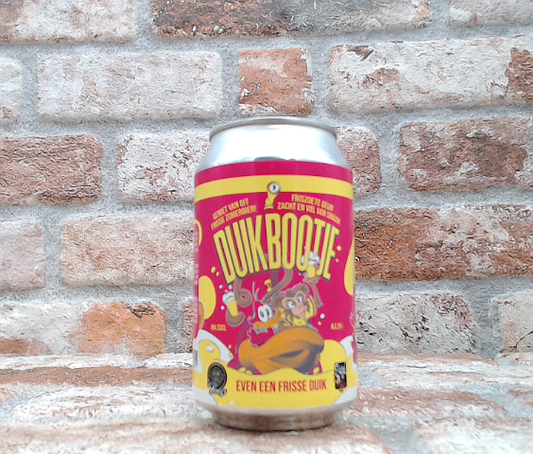 Barca per immersioni Guilty Monkey e Flügel - 33 CL