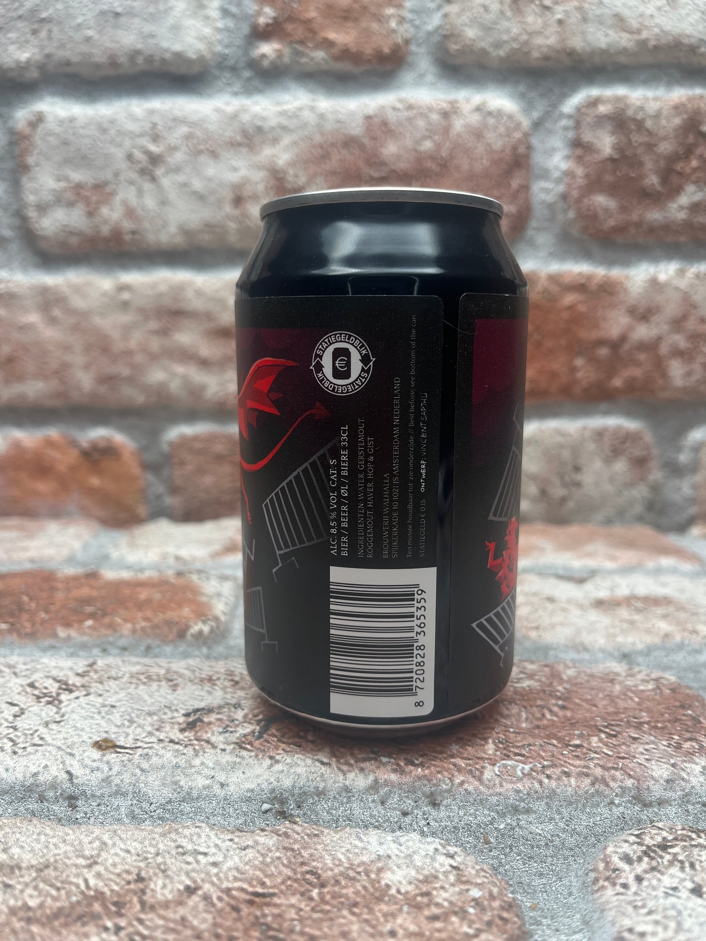 Walhalla Heimdall Imperial Rye Bock - 33 CL