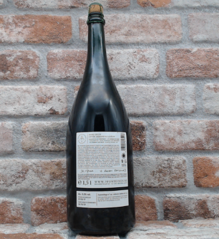 3 Funtains Oude Guse Cuvose & Gaston Magnum stagione 16/17 2017 Lambic/Geuse - 1,5 L