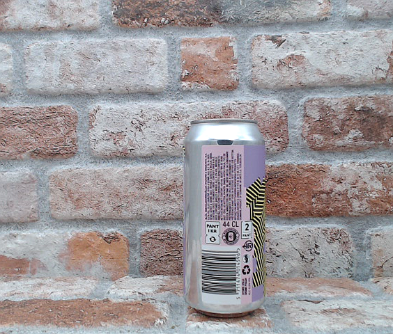 Due Birre #14 DIPA - 44 CL