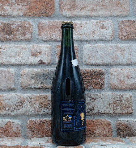The Struy Brothers Black Damnation XIII More Anger 2012 Stout - 75 CL