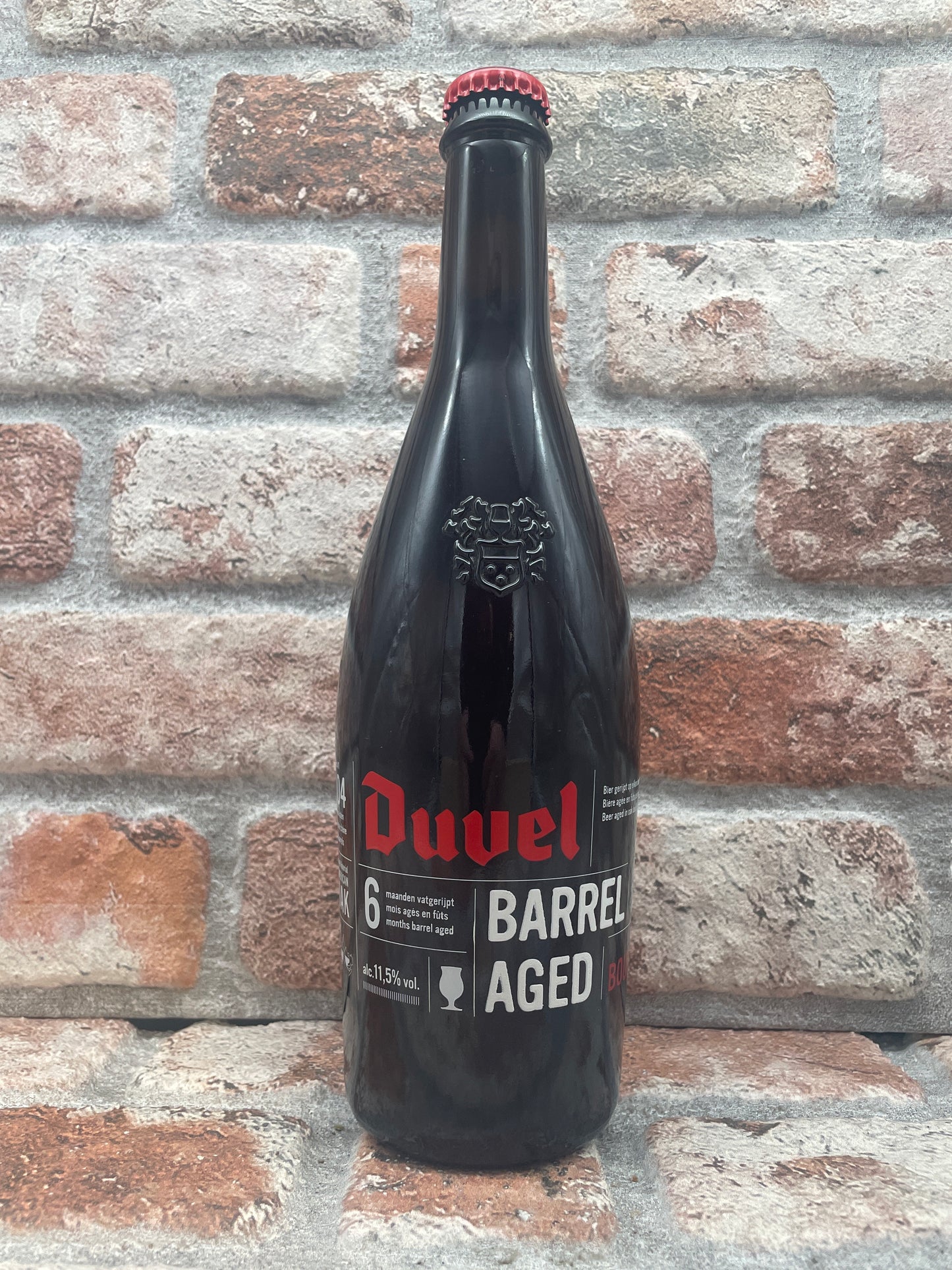 Duvel Invecchiato in Botte Lotto 1 2017 - 75 CL