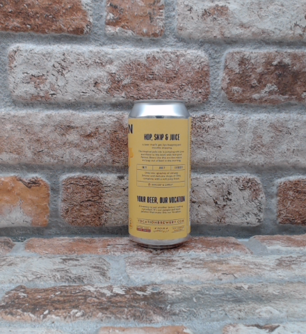 Vocazione Hop, Skip & Juice IPA - 44 CL