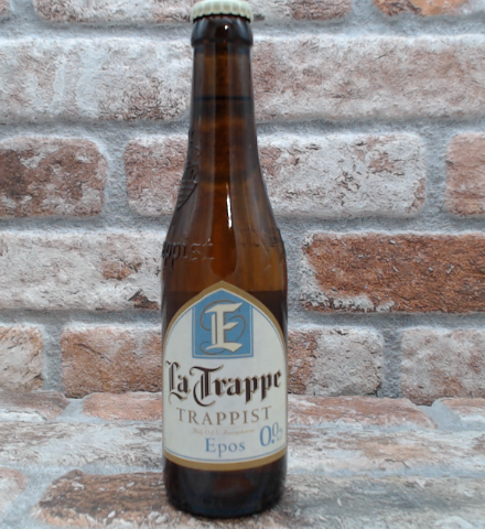 La Trappe Epos 0.0 Senza Alcol - 33 CL