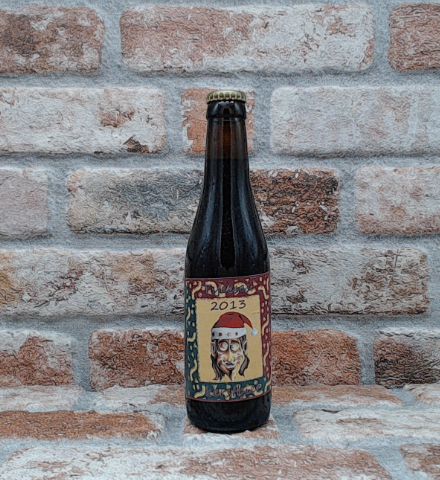 The Struy Brotherers Czees Reserva BBA 2012 Stout - 33 CL