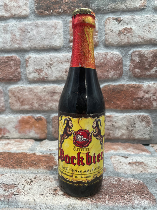 Arcener Bockbier 1983 Bock - 33 CL