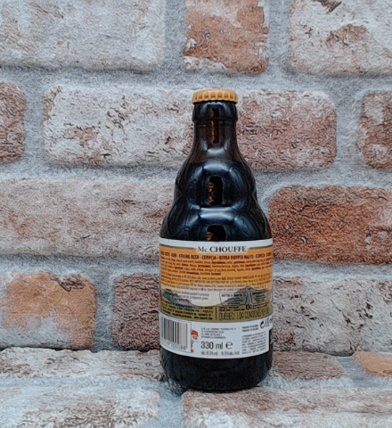 La Chouffe MC Chouffe Marrone Doppio - 33 CL