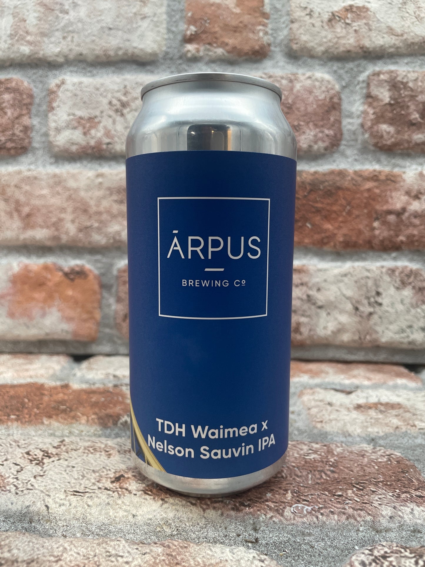 ãrpus tdh waimea x Nelson Sauvin Ipa -44 cl