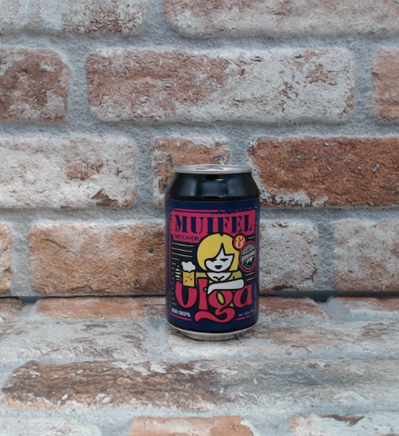 Muifel Brouweary & Mannenpop Olga, DDH NEIPER - 33 CL