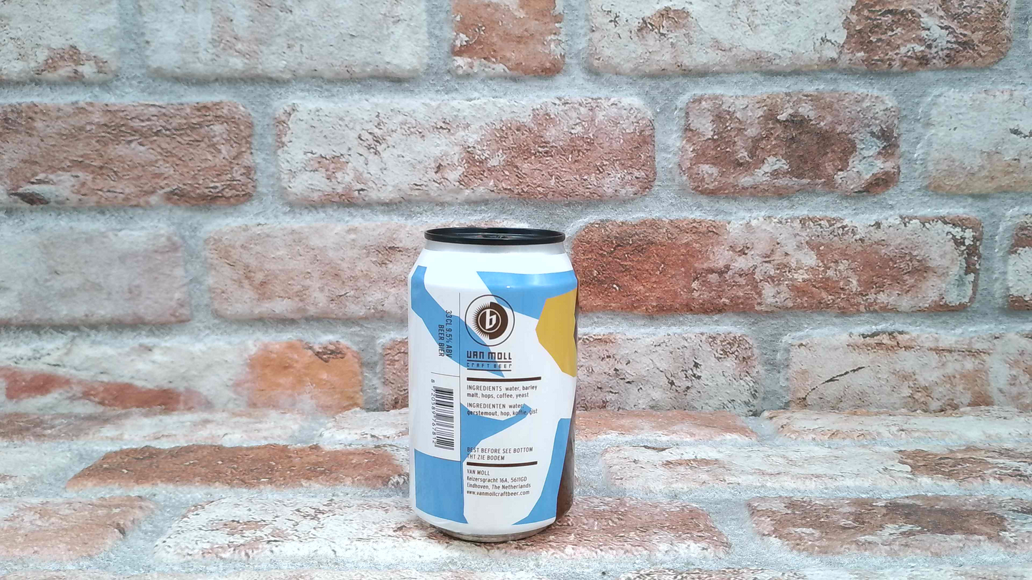 Van Moll Van Moll Boss Finale Livello 5 Barleywine - 33 CL