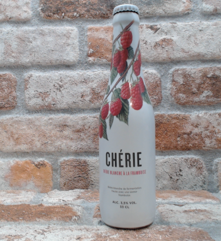 Chérie Birra alla Frutta al Lampone - 33 CL
